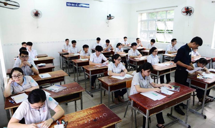 Tuyển sinh ĐH 2018: Điểm chuẩn dự báo sẽ tăng theo nhóm ngành