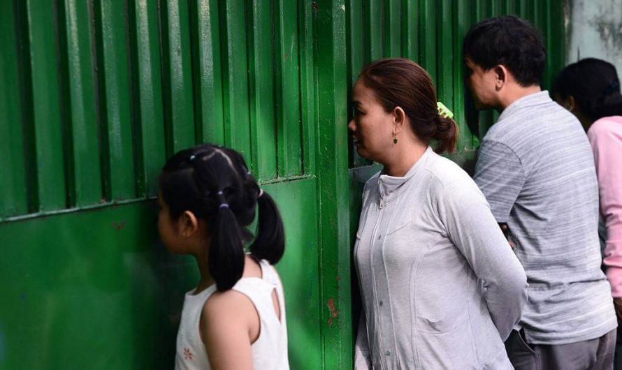 Hướng dẫn điền thông tin vào phiếu điều chỉnh nguyện vọng